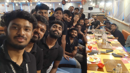 team outing
