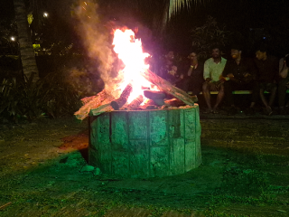 fire camp