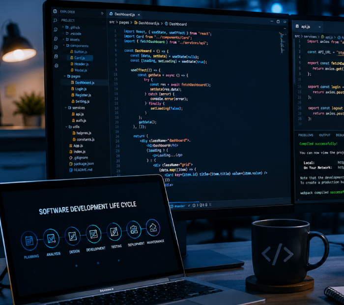 software development
