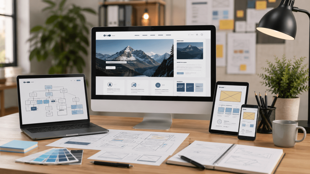 Website Redesign