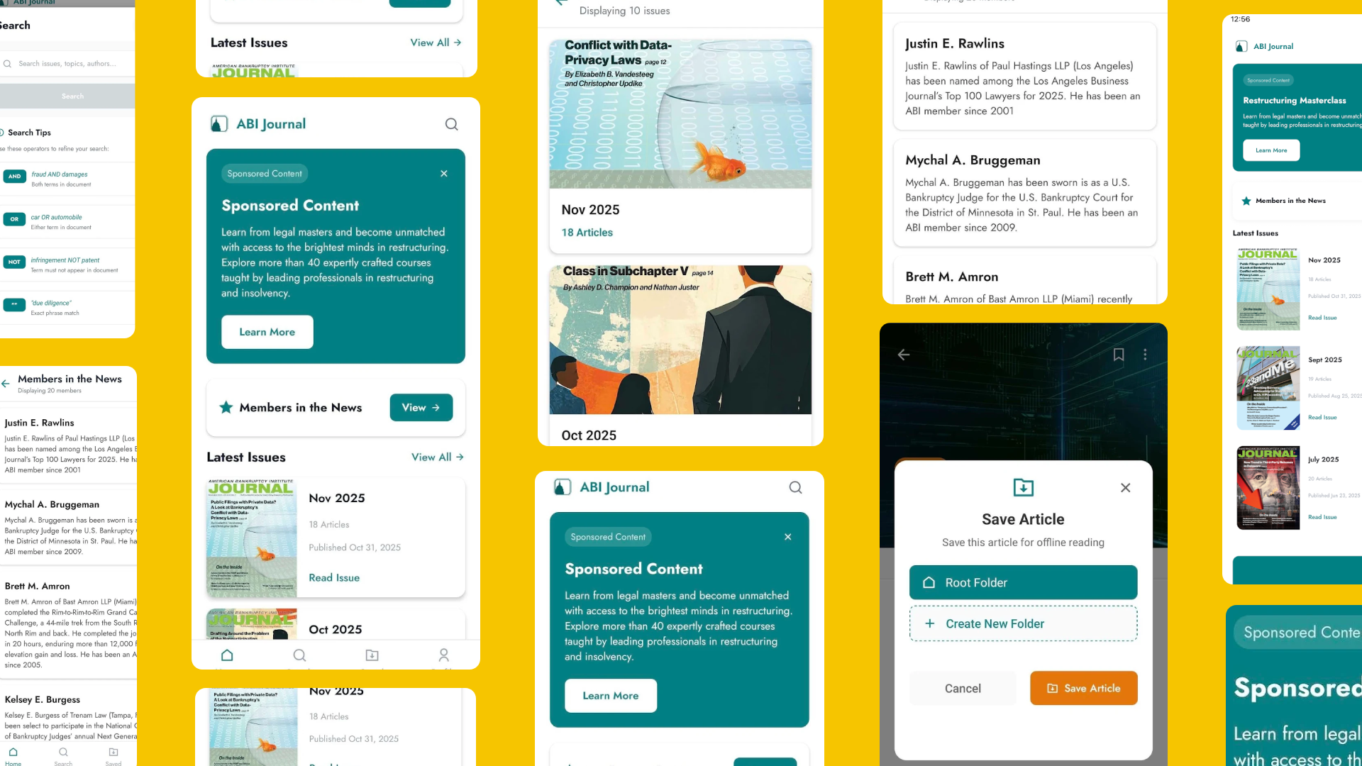 abi app